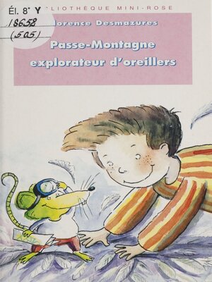cover image of Passe-Montagne explorateur d'oreillers